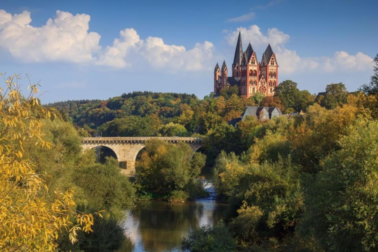 Casa Inn Parkview - Relax & Chill - Perfect For Business Travel, Weekend Trip, Family&Friends, Dogs Lover, Romance, Layover Or Longstay Limburg an der Lahn Exterior foto