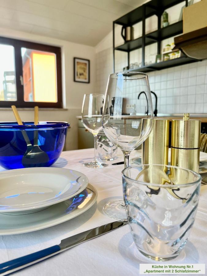 Casa Inn Parkview - Relax & Chill - Perfect For Business Travel, Weekend Trip, Family&Friends, Dogs Lover, Romance, Layover Or Longstay Limburg an der Lahn Exterior foto