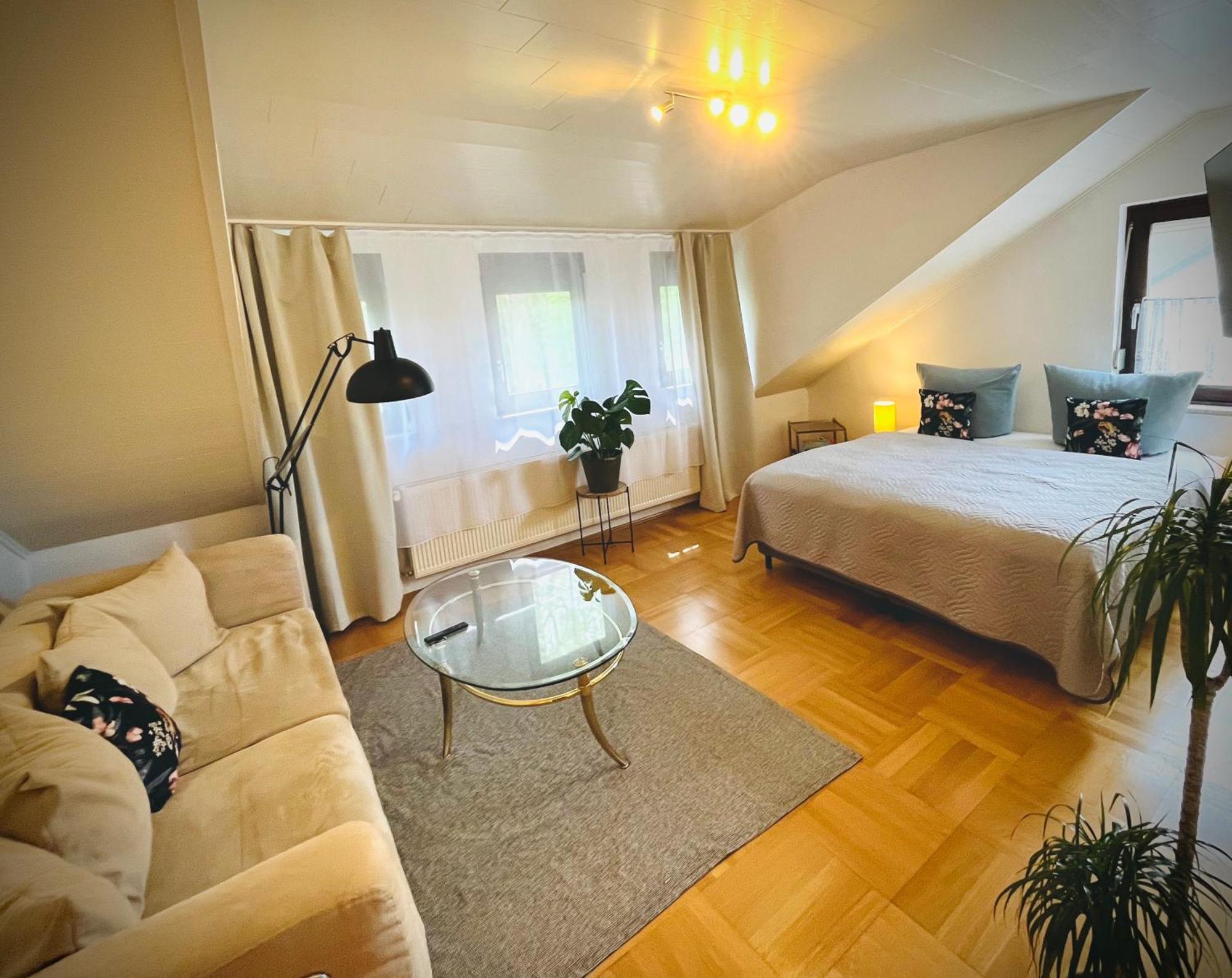 Casa Inn Parkview - Relax & Chill - Perfect For Business Travel, Weekend Trip, Family&Friends, Dogs Lover, Romance, Layover Or Longstay Limburg an der Lahn Exterior foto